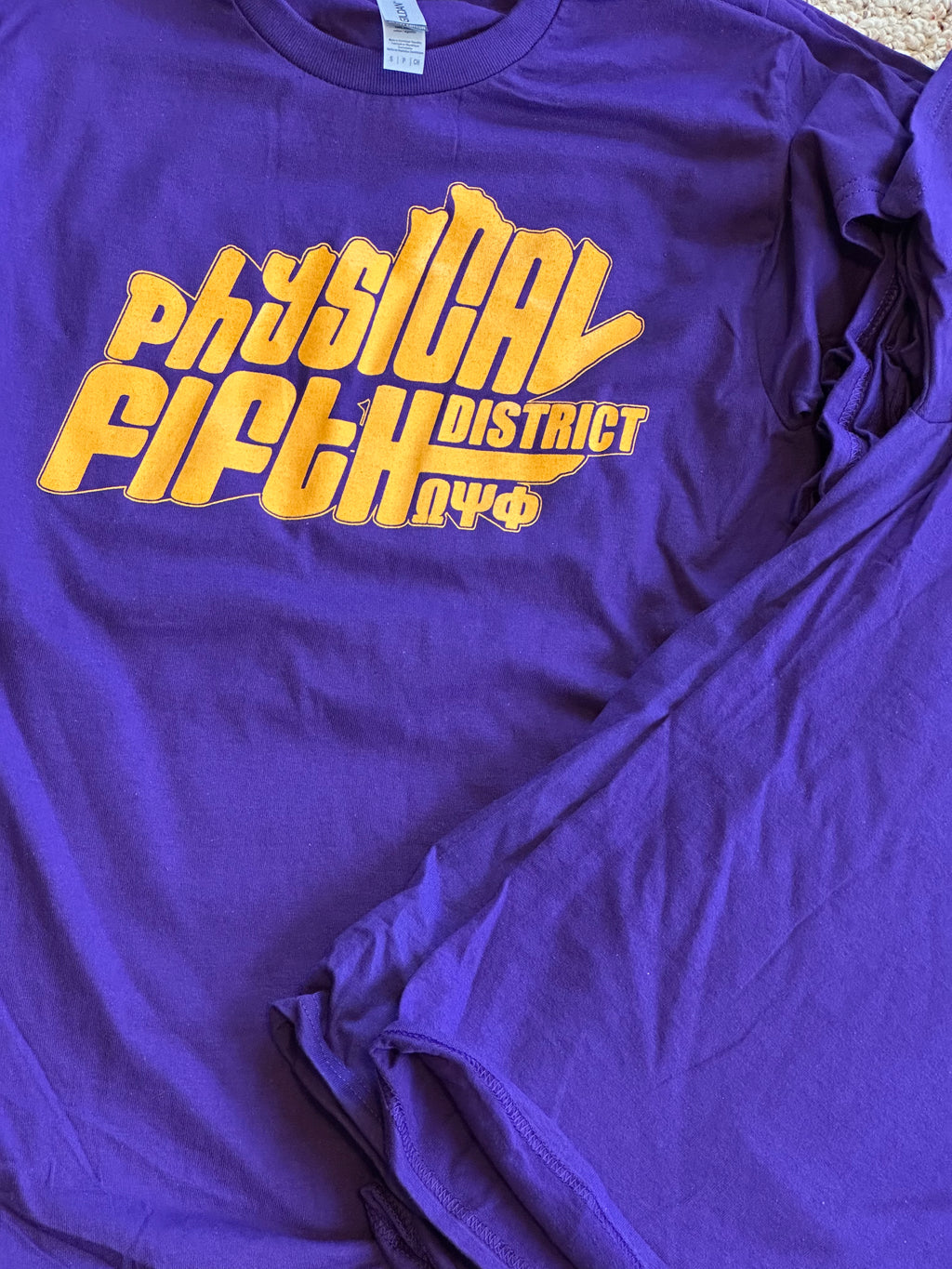 KY/TN Physical 5th T
