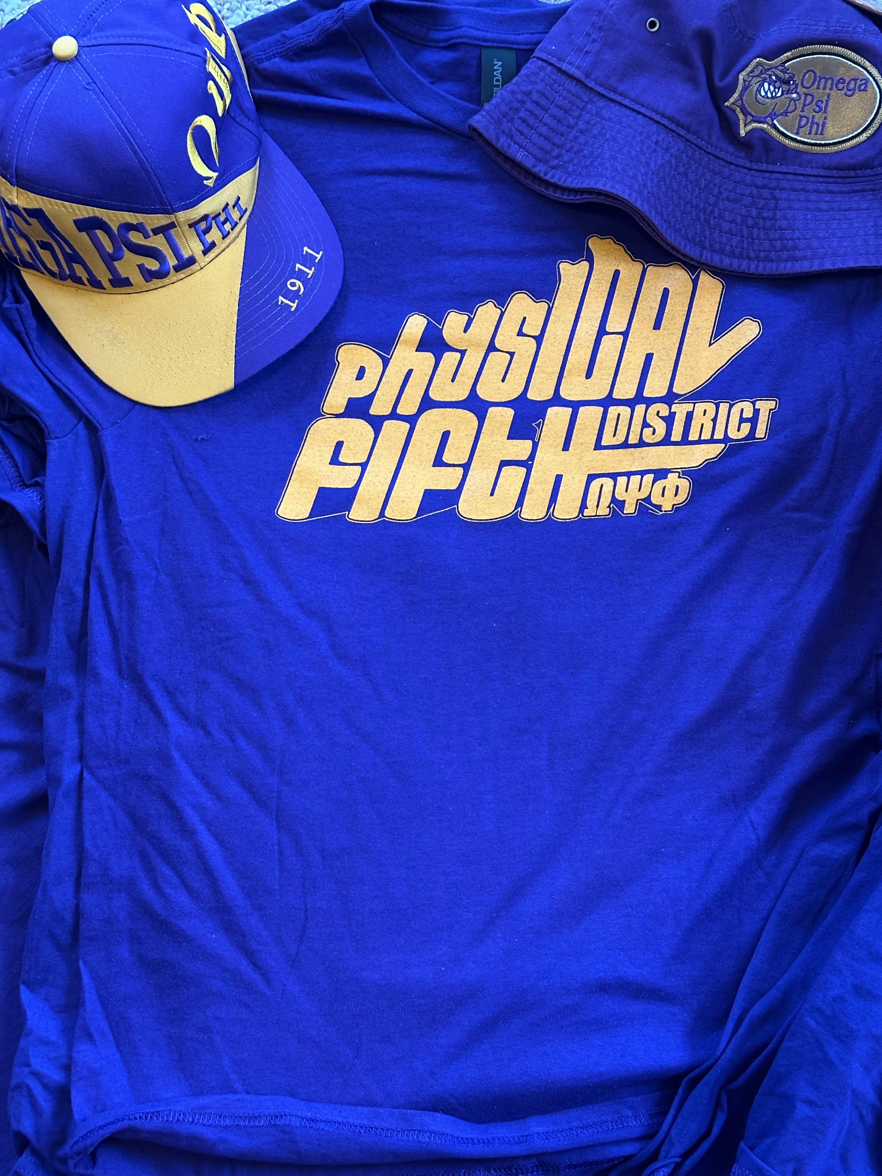 KY/TN Physical 5th T