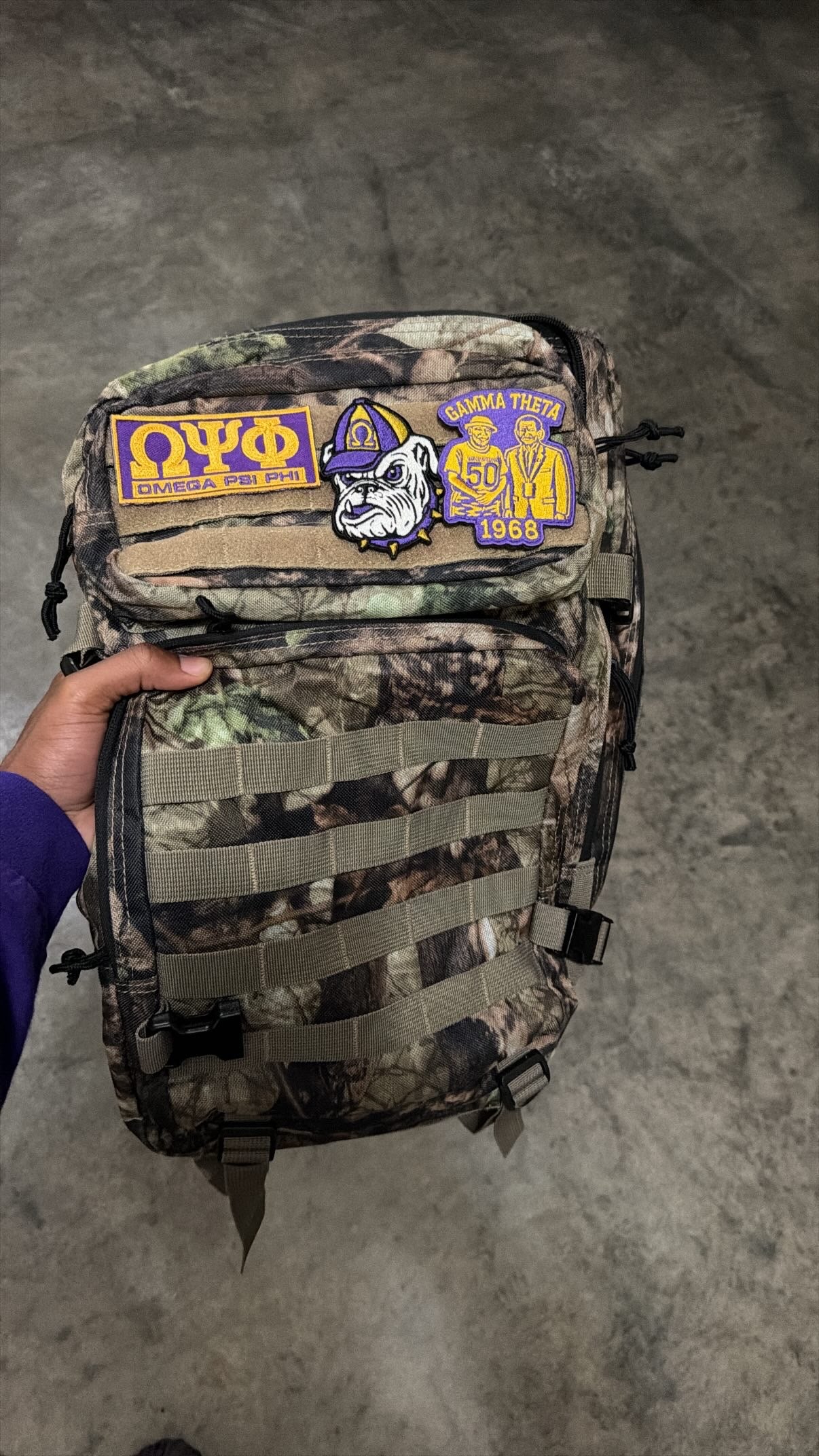 OWTstanding Travel BacQpacQ