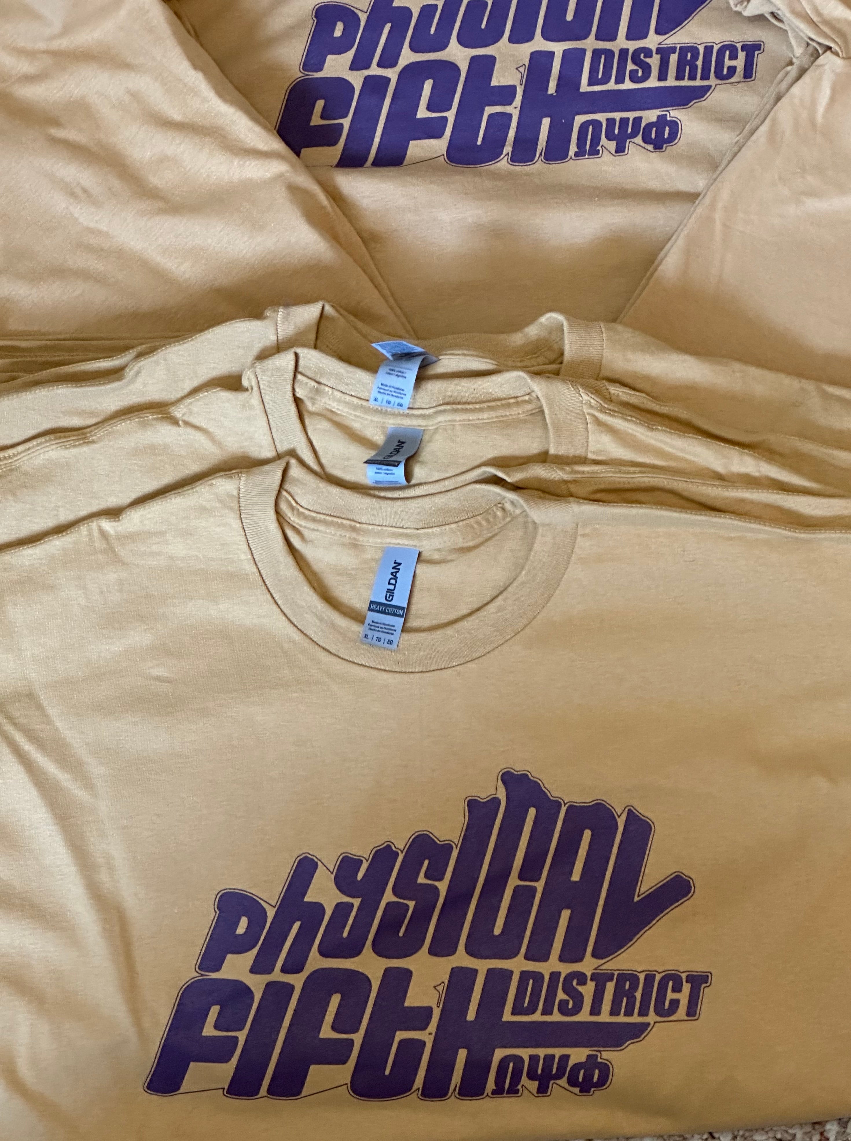 KY/TN Physical 5th T