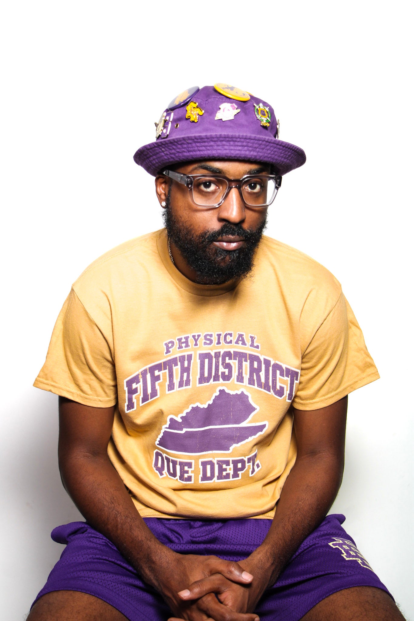 5th District 1945 Tee