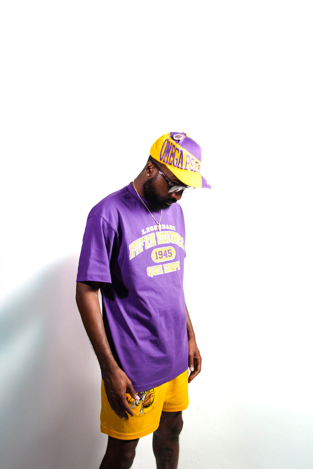 5th District 1945 Tee