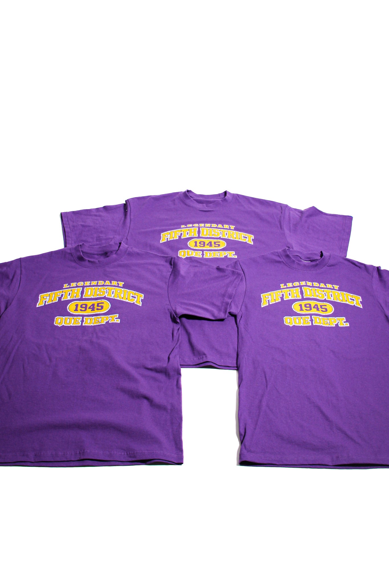5th District 1945 Tee