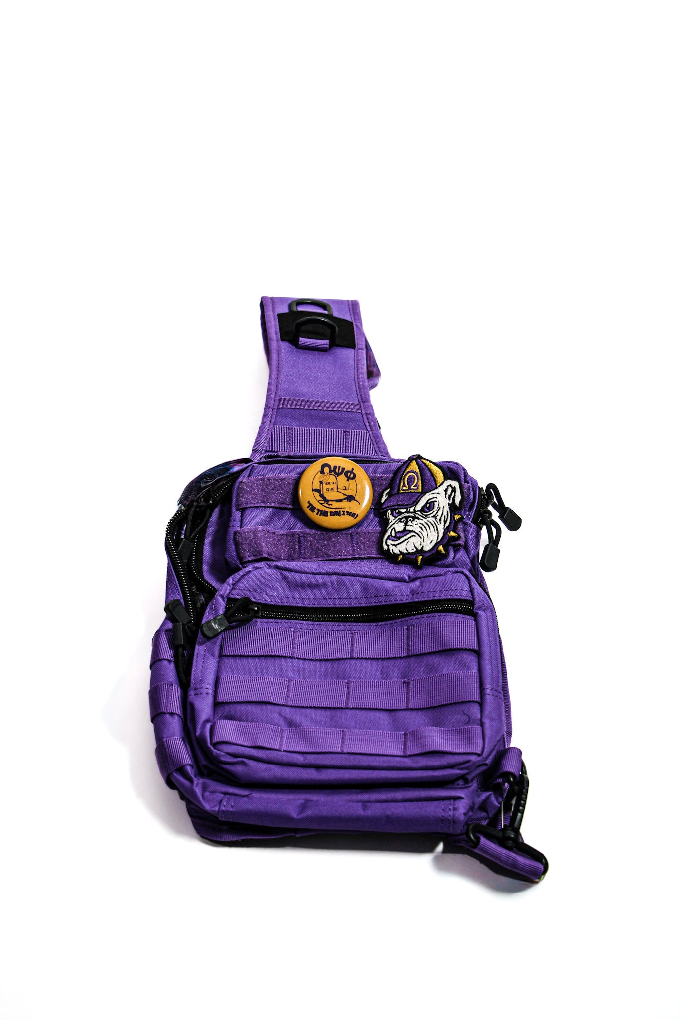 Outstanding Cross-Body Sling Bag
