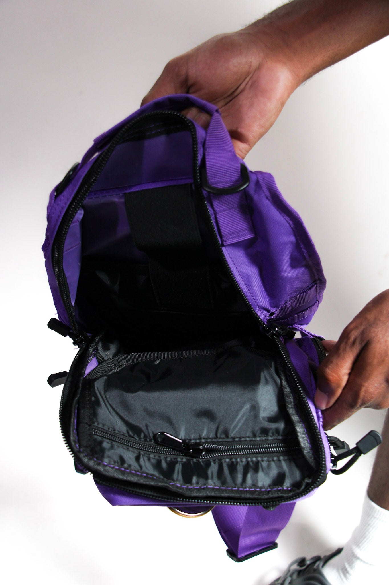 Outstanding Cross-Body Sling Bag