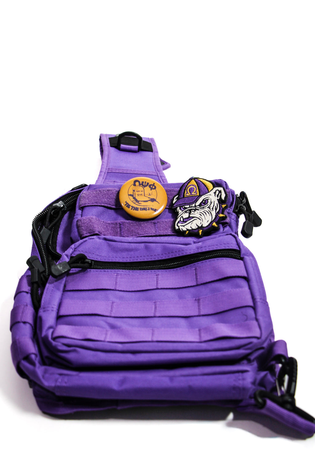 Outstanding Cross-Body Sling Bag