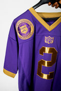 Custom Que Jersey