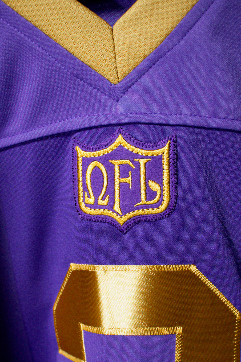 Custom Que Jersey